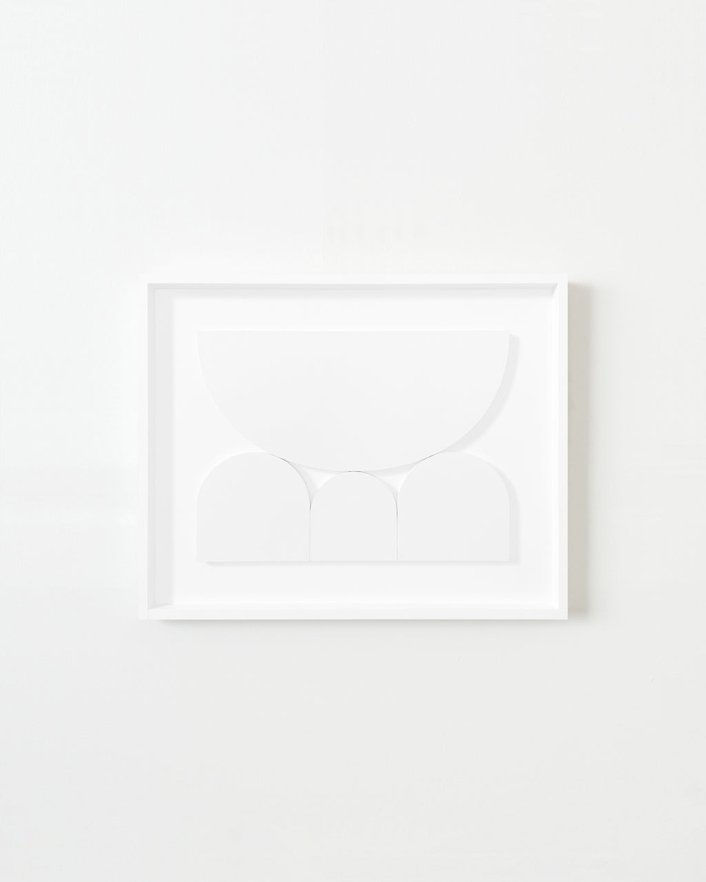 Mixed Media by Dan Covert titled "Renew (Relief Study)" - 1.