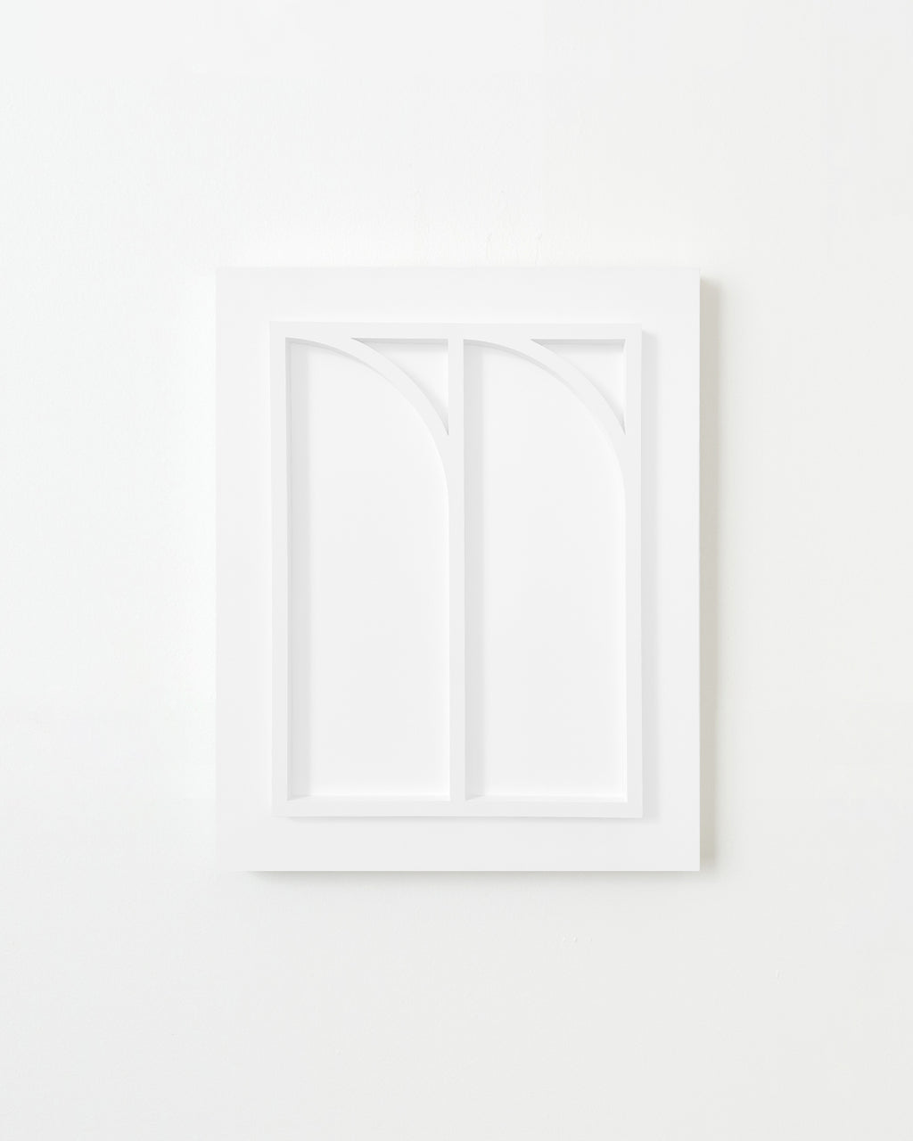 Mixed Media by Dan Covert titled "Respond (Relief Study)" - 1.