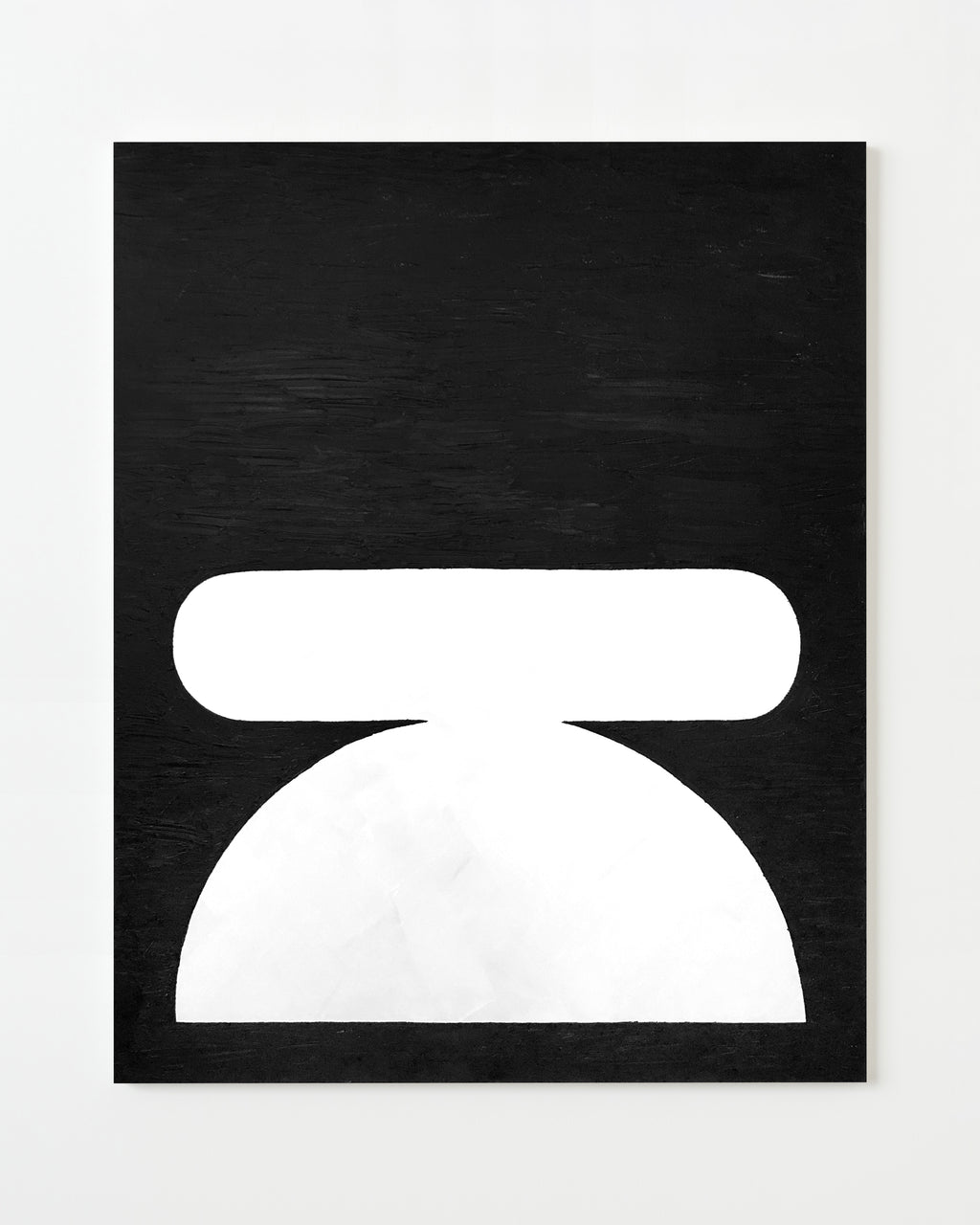 Painting by Dan Covert titled "Sage" - 1.