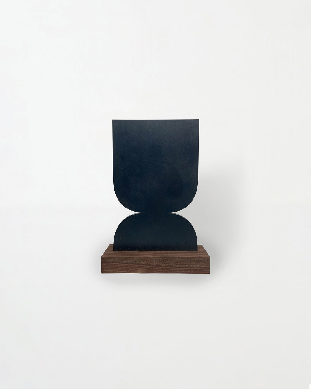Sculpture by Dan Covert titled "Choices (Maquette)" - 1.