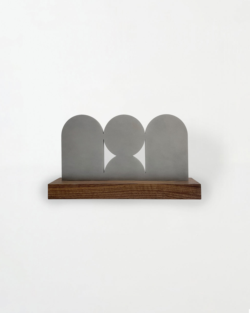 Sculpture by Dan Covert titled "Quagmire (Maquette)" - 1.
