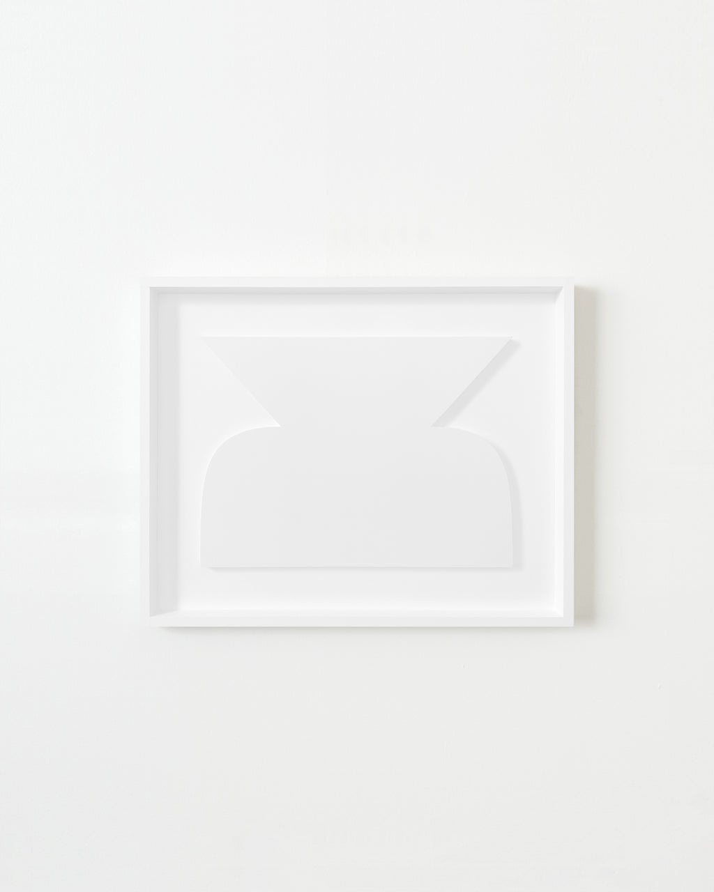 Mixed Media by Dan Covert titled "Prolonged (Relief Study)" - 1.