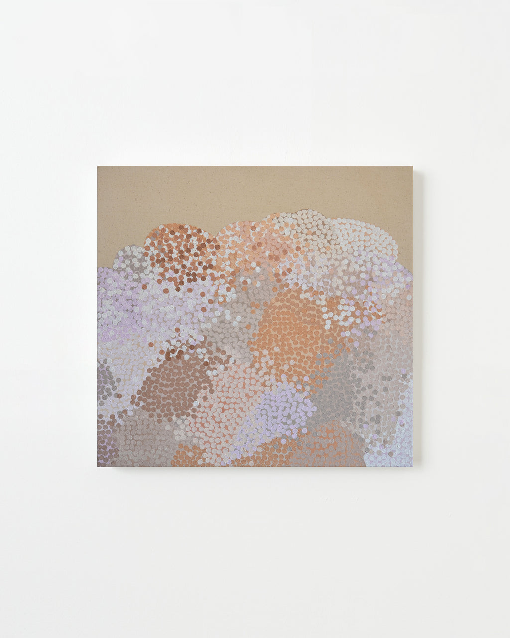 Painting by Misato Suzuki titled "Undercurrent SR6" - 1.