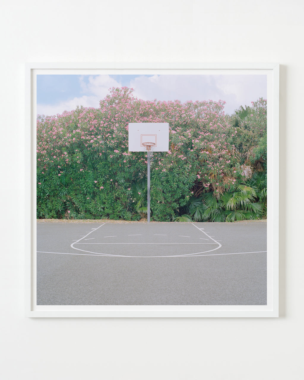 Photography by Ward Roberts titled "court 37 - bermuda 2013" - 1.