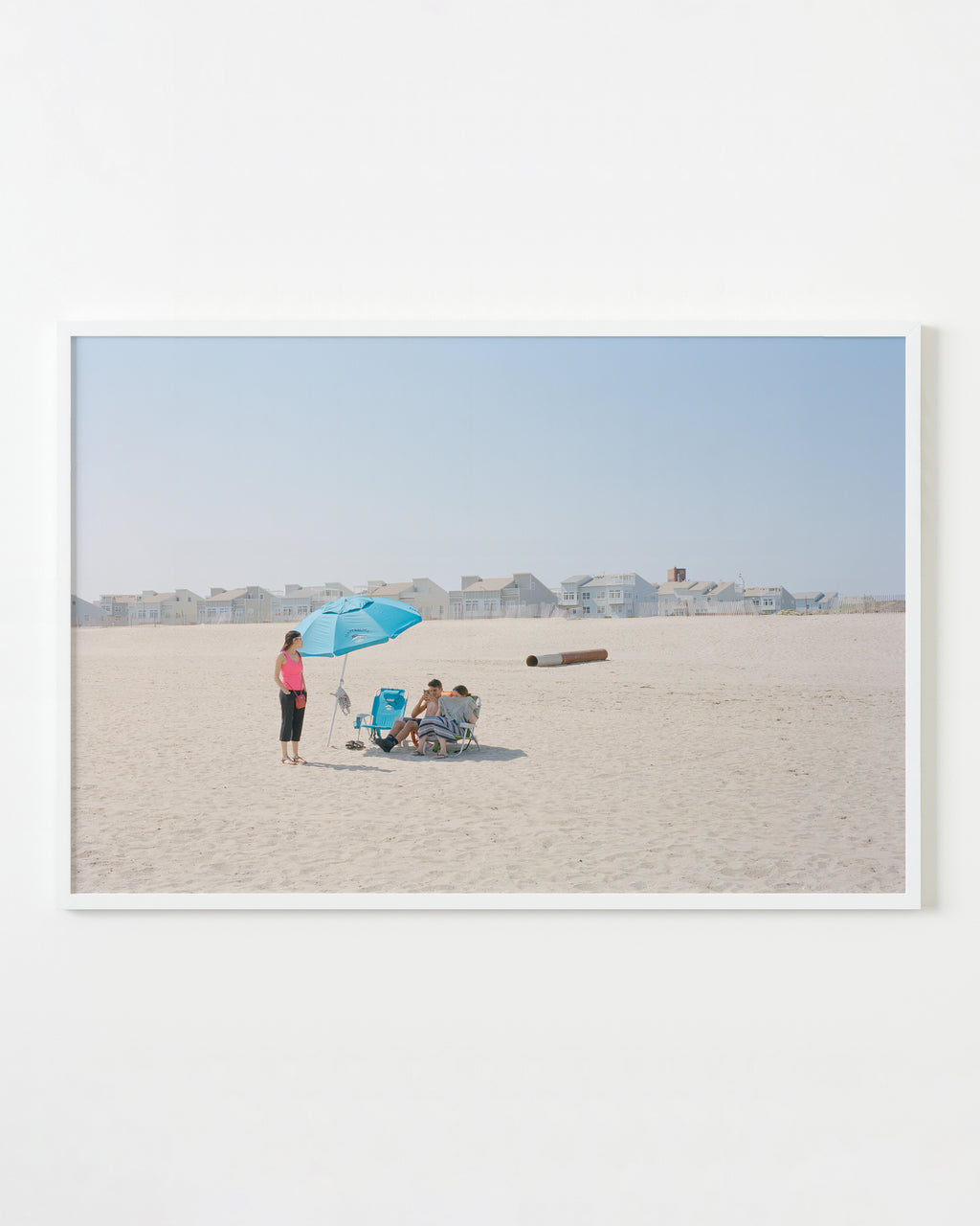 Photography by Ward Roberts titled "flotsam 13" - 1.