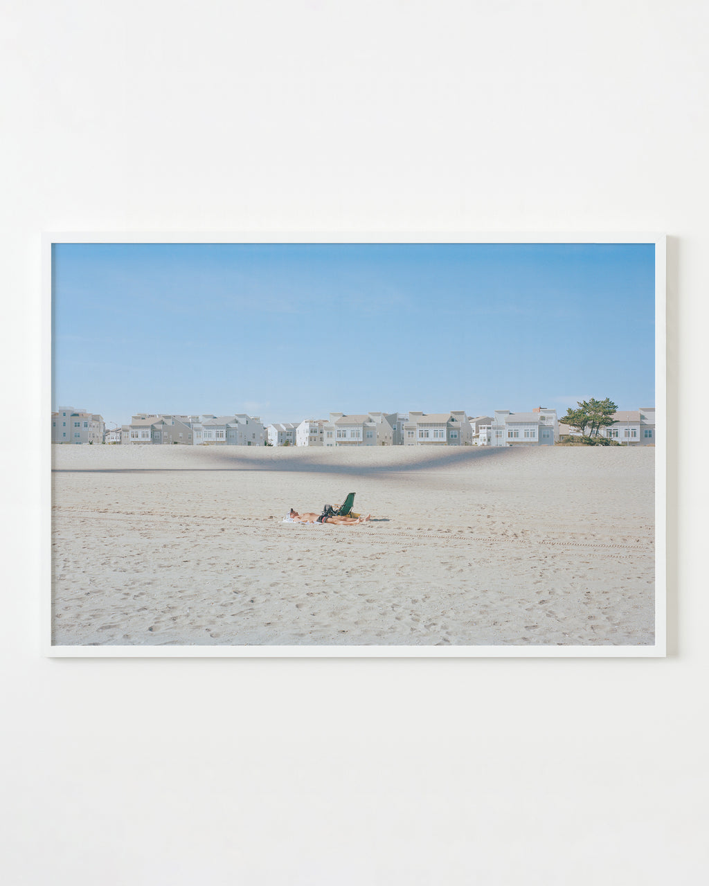 Photography by Ward Roberts titled "flotsam 2" - 1.
