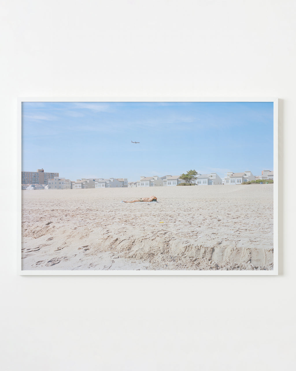 Photography by Ward Roberts titled "flotsam 21" - 1.