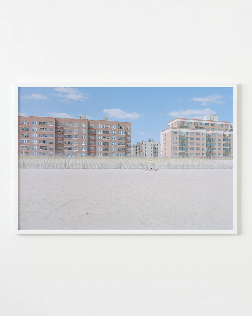 Photography by Ward Roberts titled "flotsam 22" - 1.