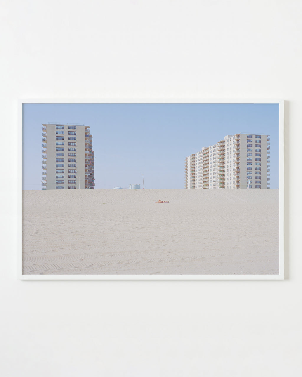 Photography by Ward Roberts titled "flotsam 27" - 1.