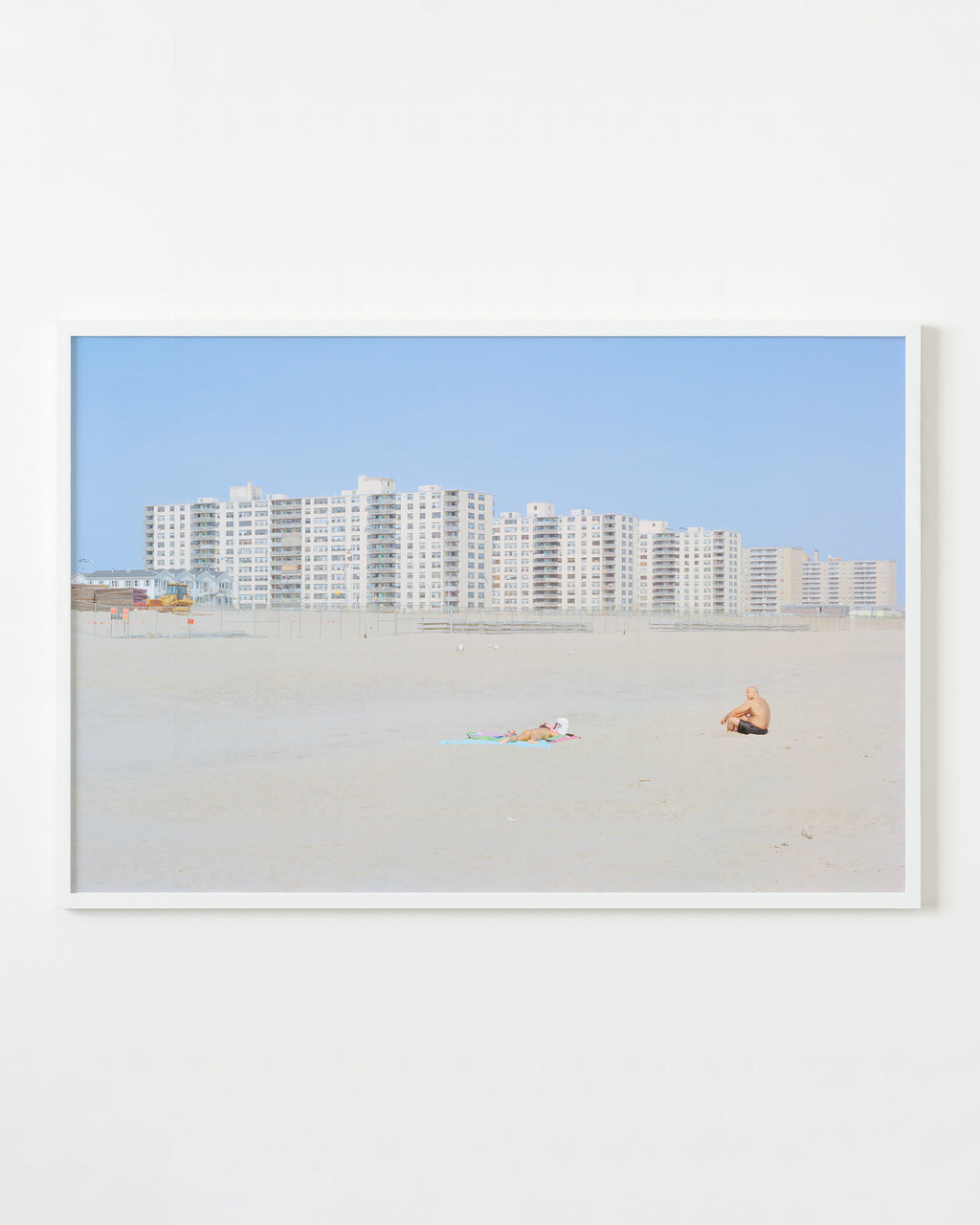 Photography by Ward Roberts titled "flotsam 28" - 1.