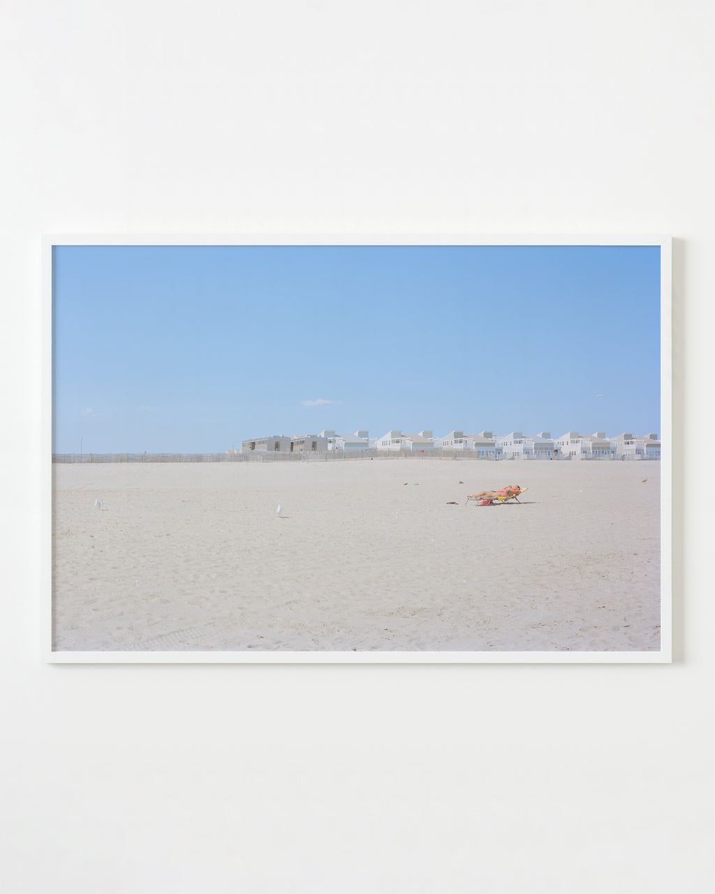 Photography by Ward Roberts titled "flotsam 29" - 1.