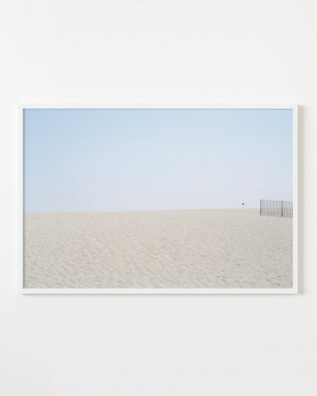 Photography by Ward Roberts titled "flotsam 10" - 1.