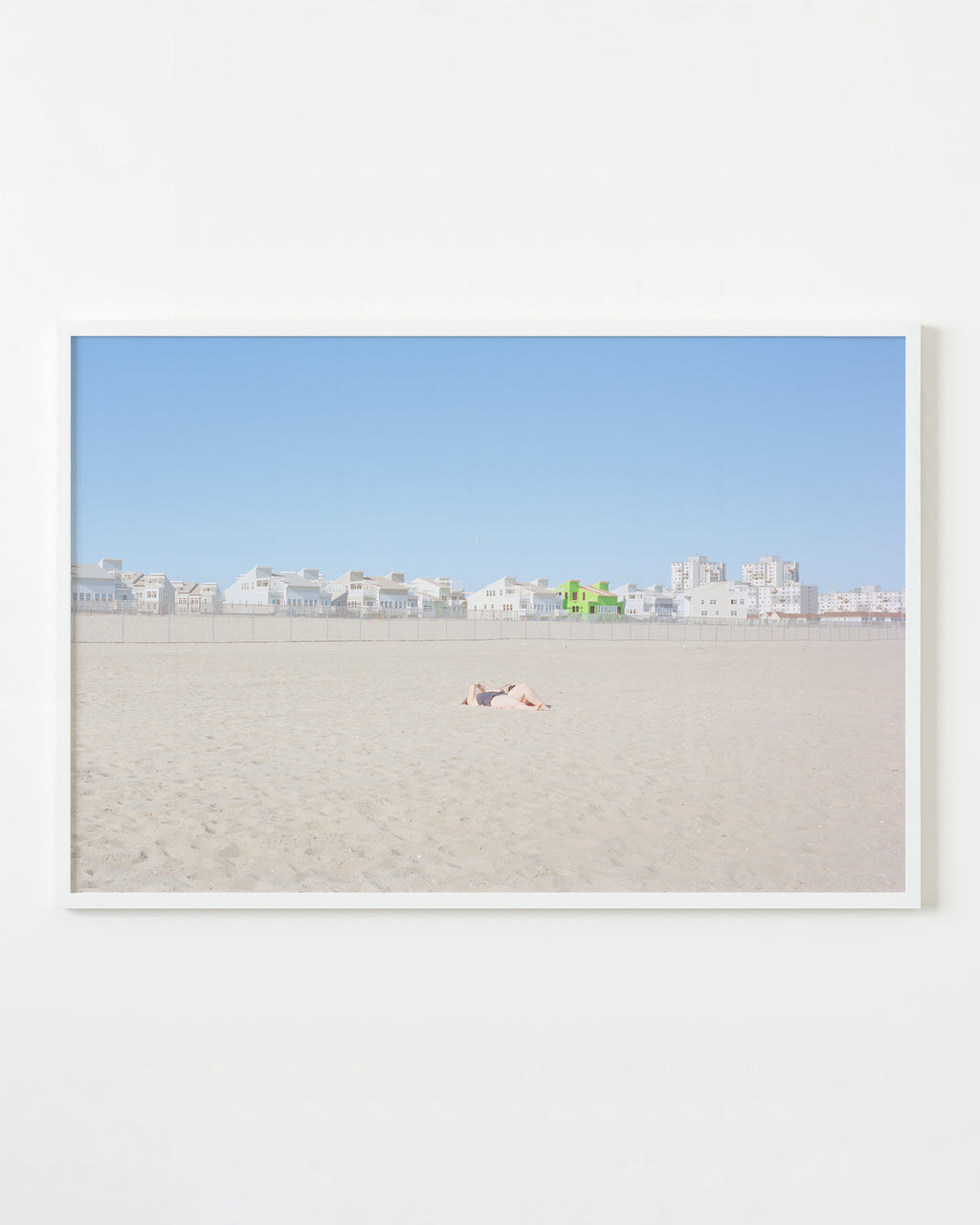 Photography by Ward Roberts titled "flotsam 32" - 1.