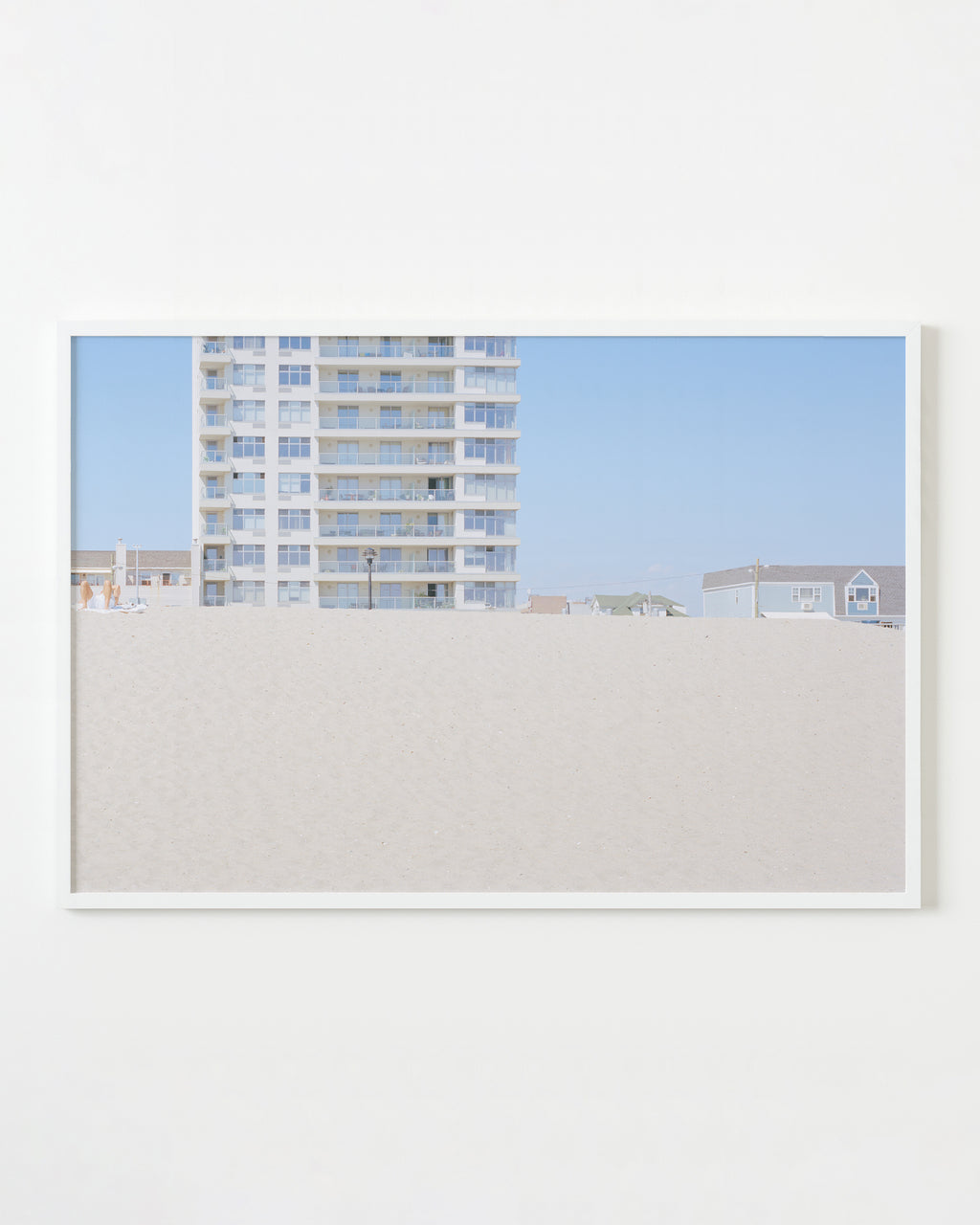 Photography by Ward Roberts titled "flotsam 33" - 1.