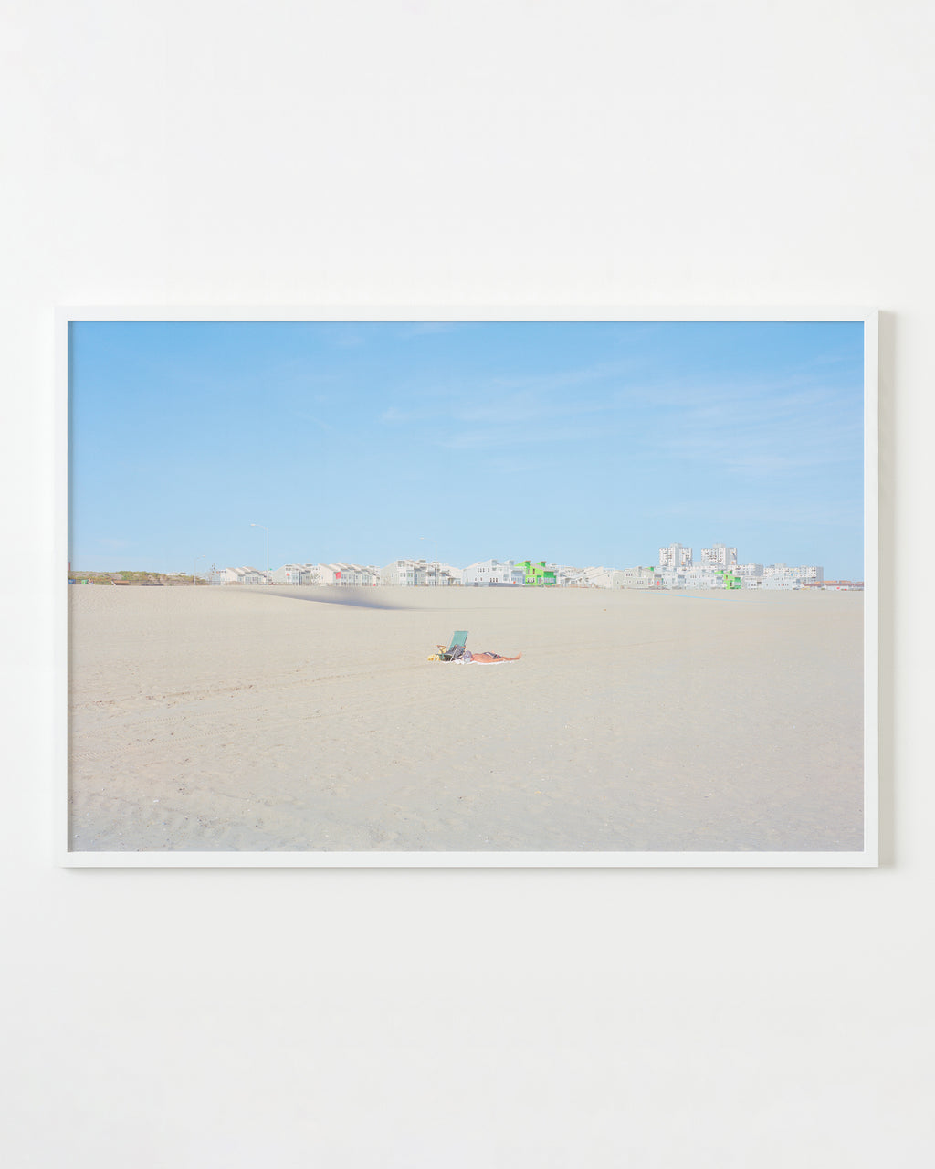 Photography by Ward Roberts titled "flotsam 36" - 1.