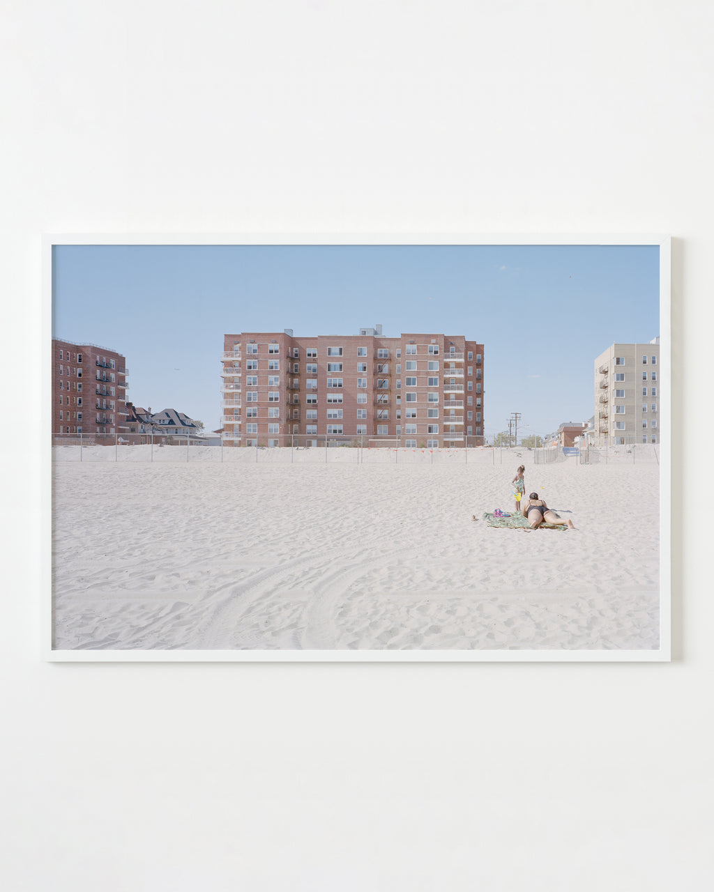 Photography by Ward Roberts titled "flotsam 4" - 1.