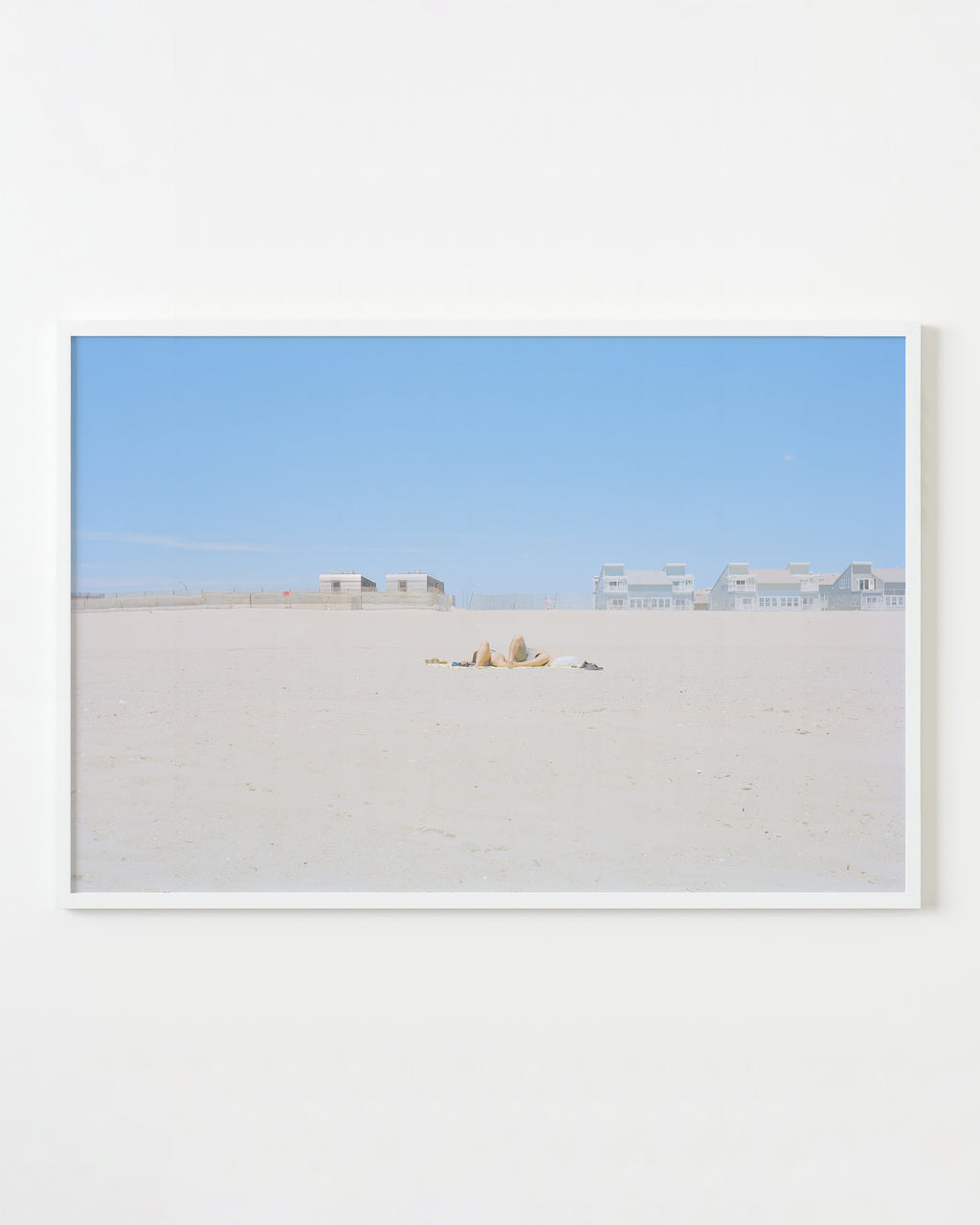 Photography by Ward Roberts titled "flotsam 44" - 1.