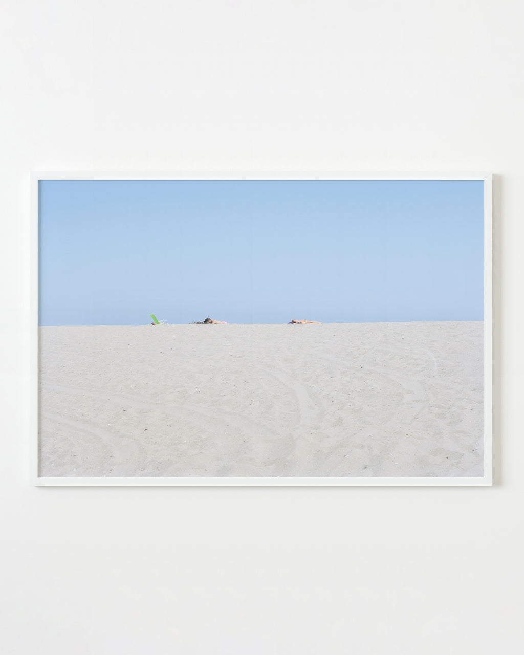 Photography by Ward Roberts titled "flotsam 31" - 1.