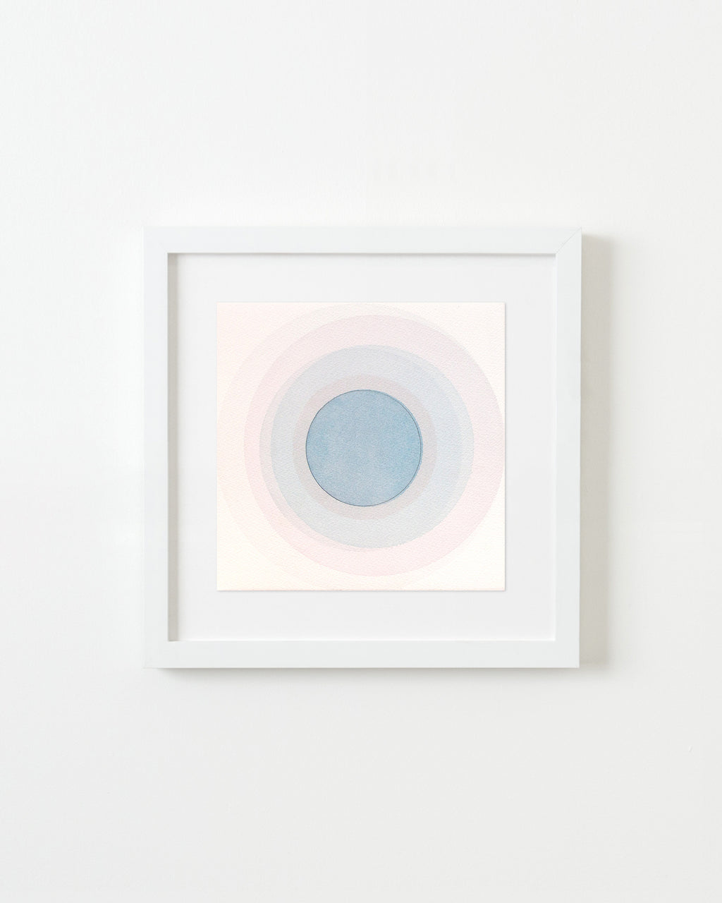 Painting by Evan Venegas titled "Co-Axis295" - 1.