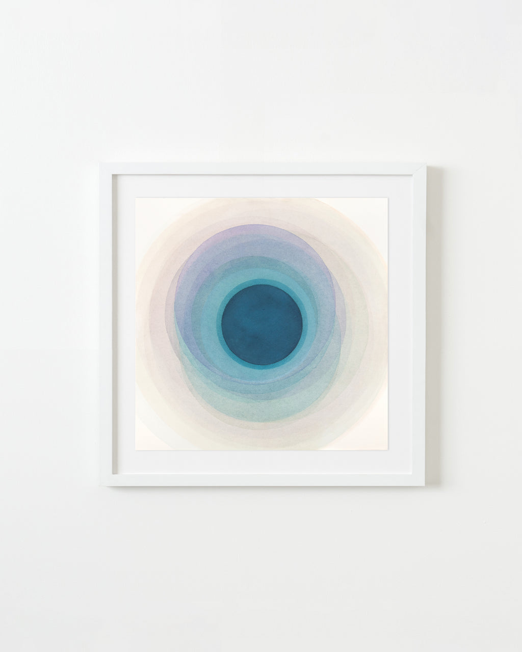 Painting by Evan Venegas titled "Co-Axis82" - 1.