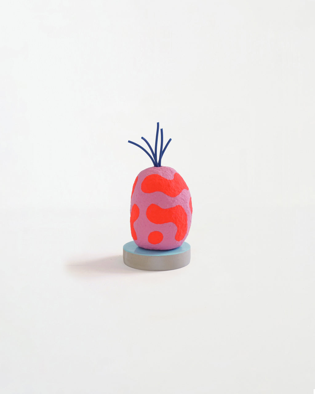 Sculpture by Adam Frezza & Terri Chiao (CHIAOZZA) titled "Girolamo" - 1.