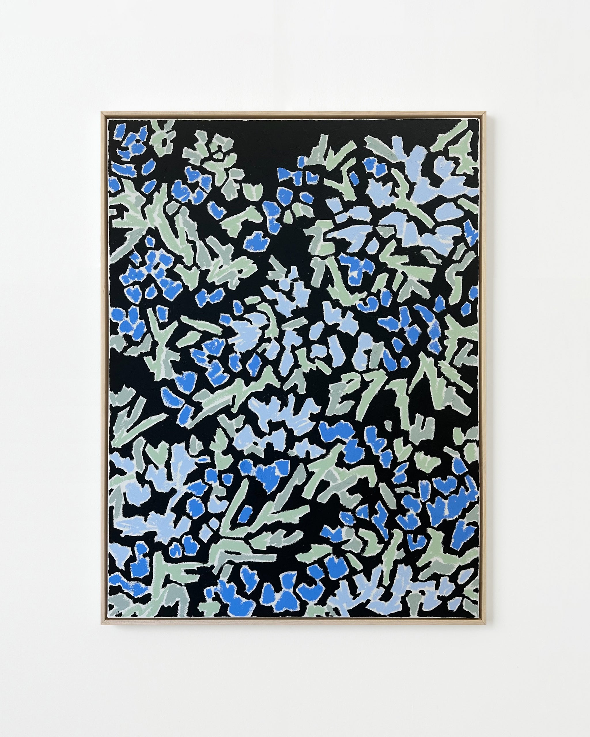 night flow Kit Porter Buy Original Art Online Uprise Art