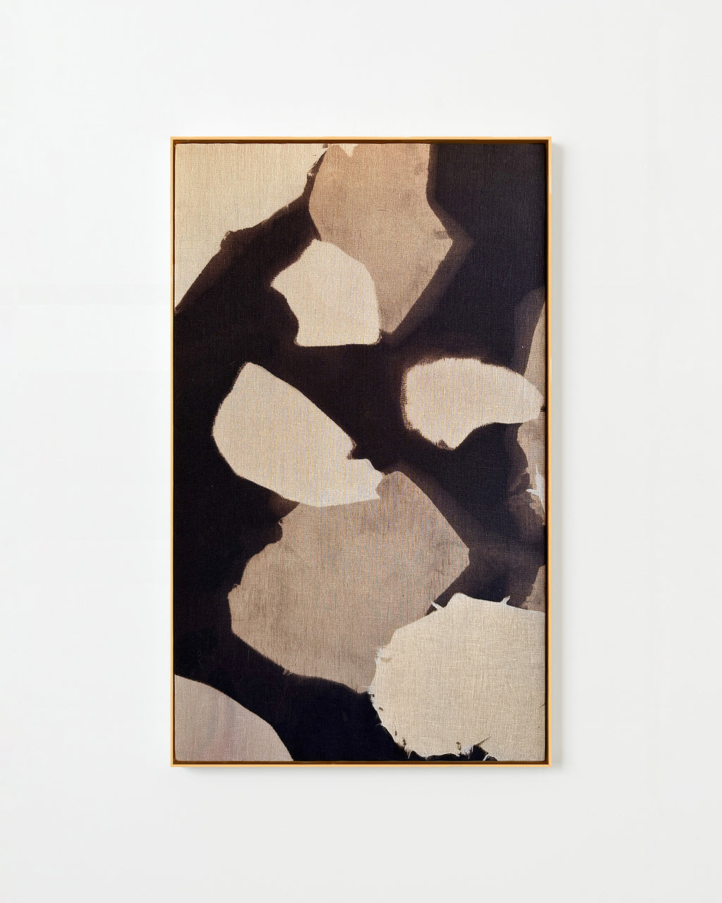 Painting by Carrie Crawford titled "For Coping" - 1.