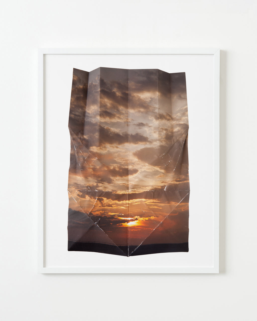 Photography by Millee Tibbs titled "Air/Plains (August 14, 2013 