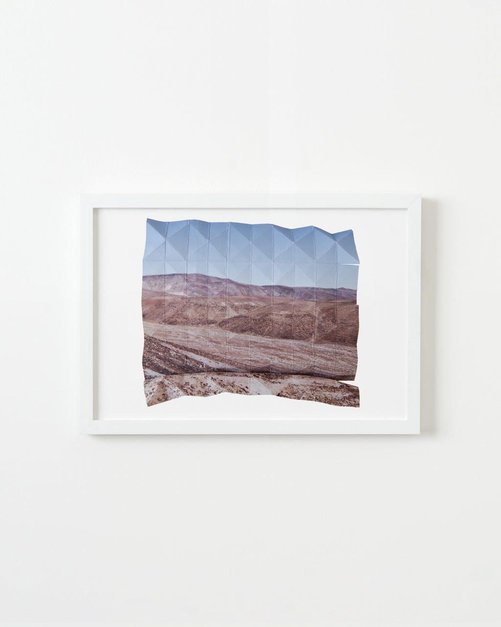Photography by Millee Tibbs titled "Mountains + Valleys (Death Valley #7)" - 1.
