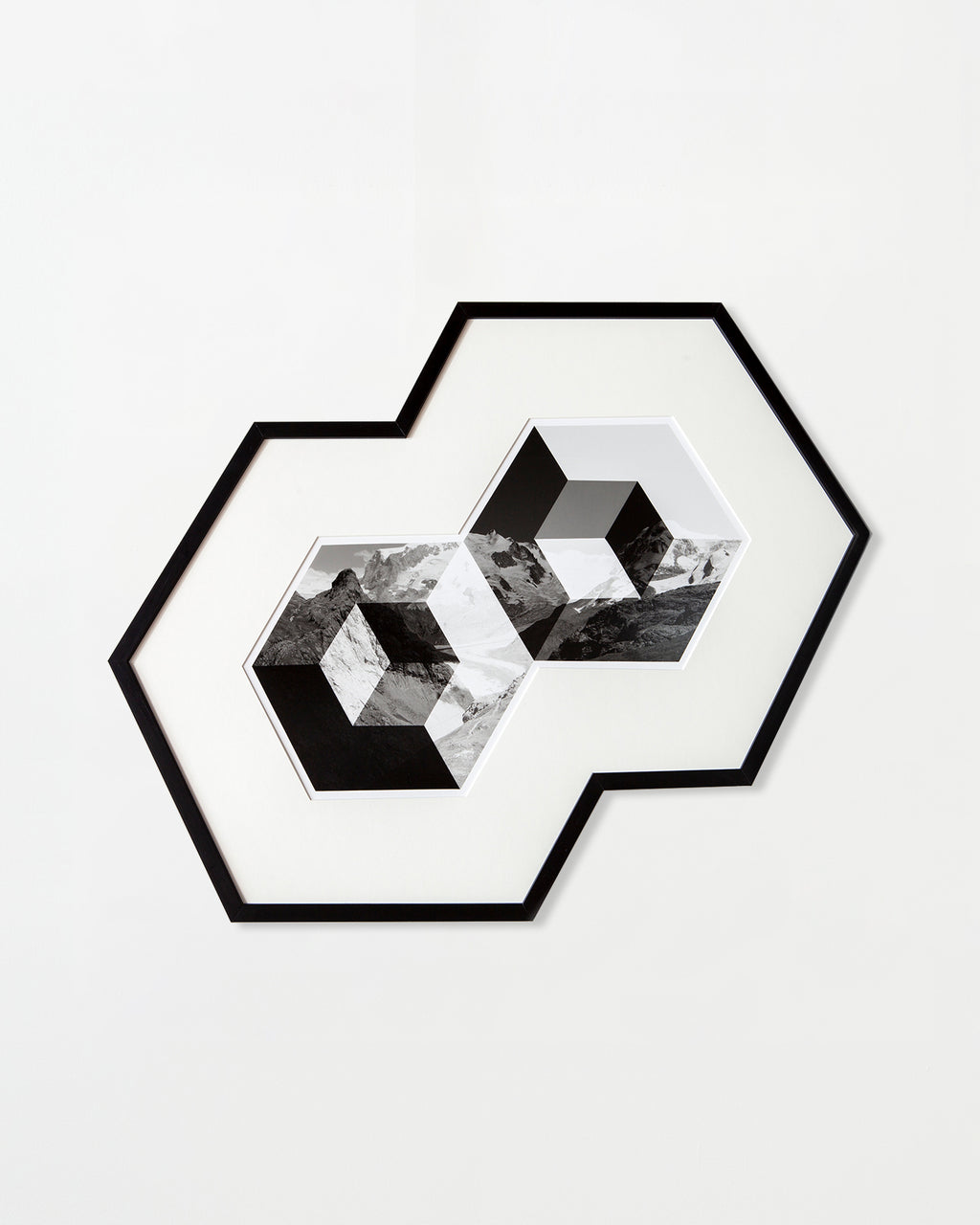 Photography by Millee Tibbs titled "Snowblindness" - 1.