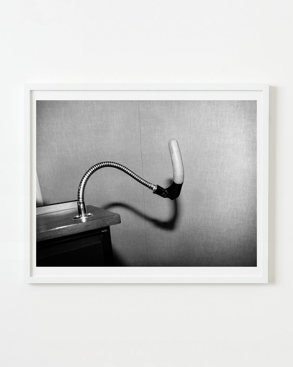 Photography by Michael Northrup titled "Wiener Mic" - 1.