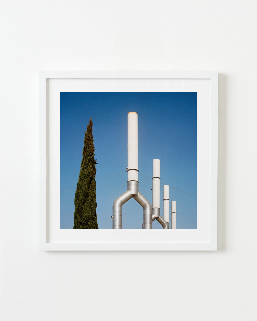 Photography by Sinziana Velicescu titled "Baldwin Park, CA" - 1.