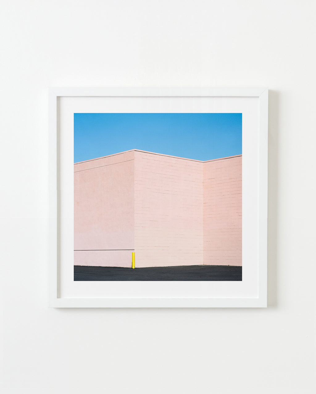 Photography by Sinziana Velicescu titled "Cathedral City, CA" - 1.