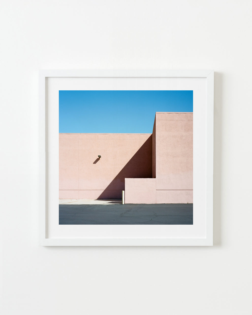 Photography by Sinziana Velicescu titled "Cathedral City, CA" - 1.