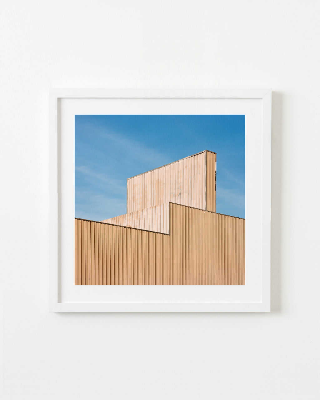 Photography by Sinziana Velicescu titled "Commerce, CA" - 1.