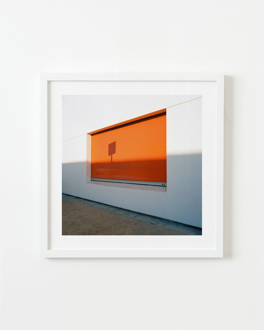 Photography by Sinziana Velicescu titled "Downtown, Los Angeles" - 1.