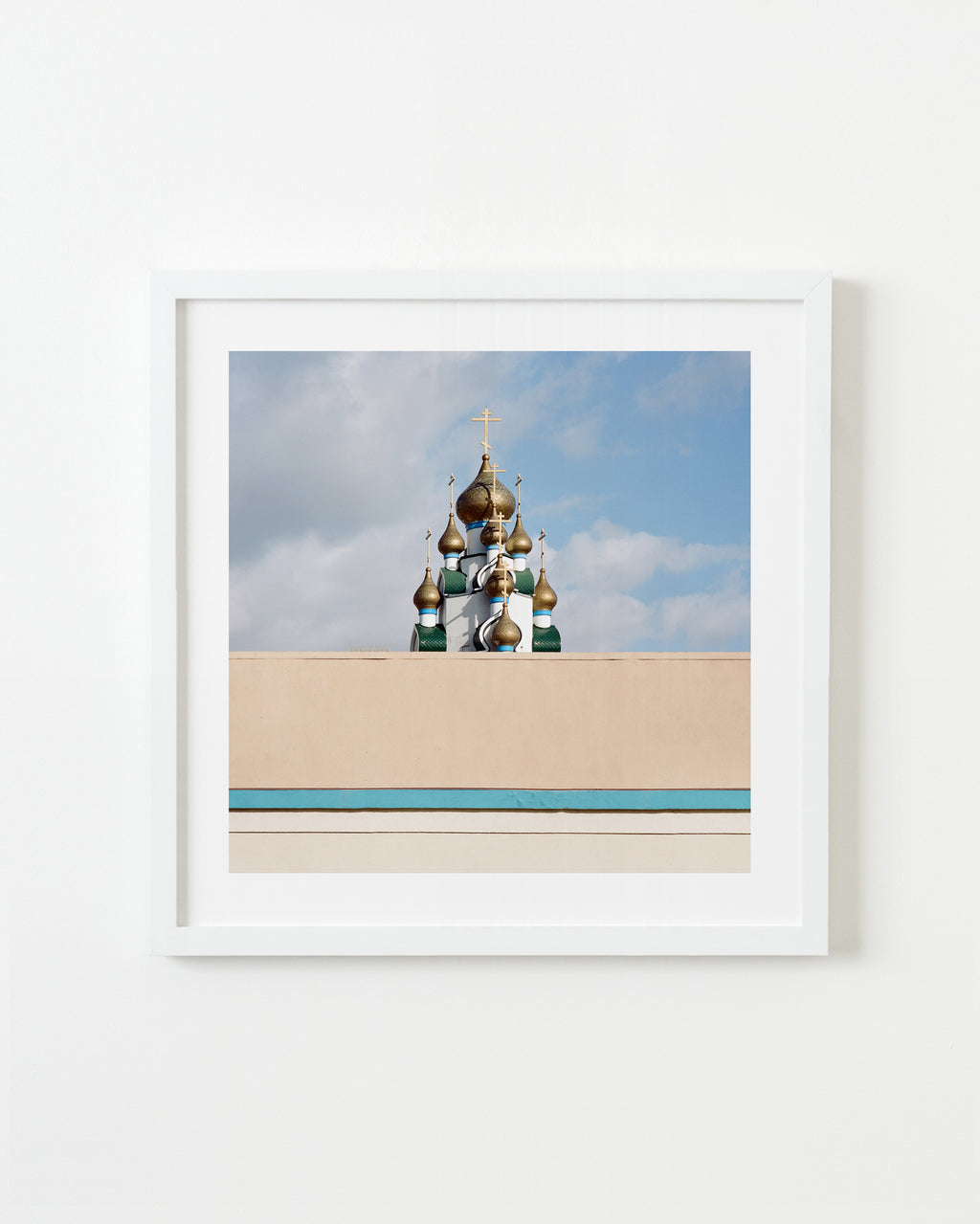 Photography by Sinziana Velicescu titled "East Hollywood, Los Angeles" - 1.