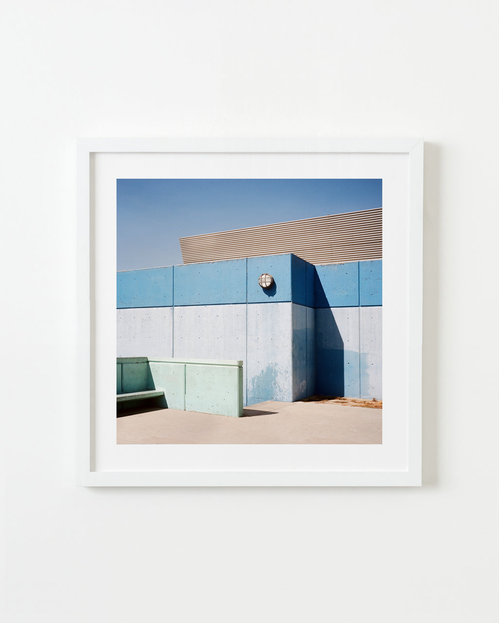 Photography by Sinziana Velicescu titled "Echo Park, Los Angeles" - 1.