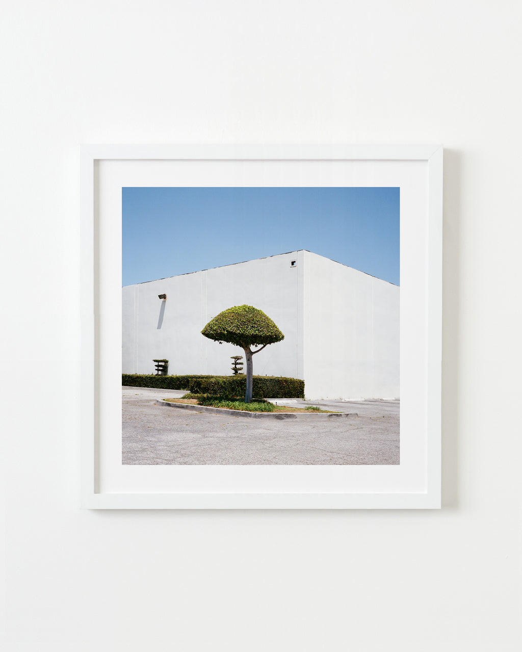 Photography by Sinziana Velicescu titled "El Monte, CA" - 1.