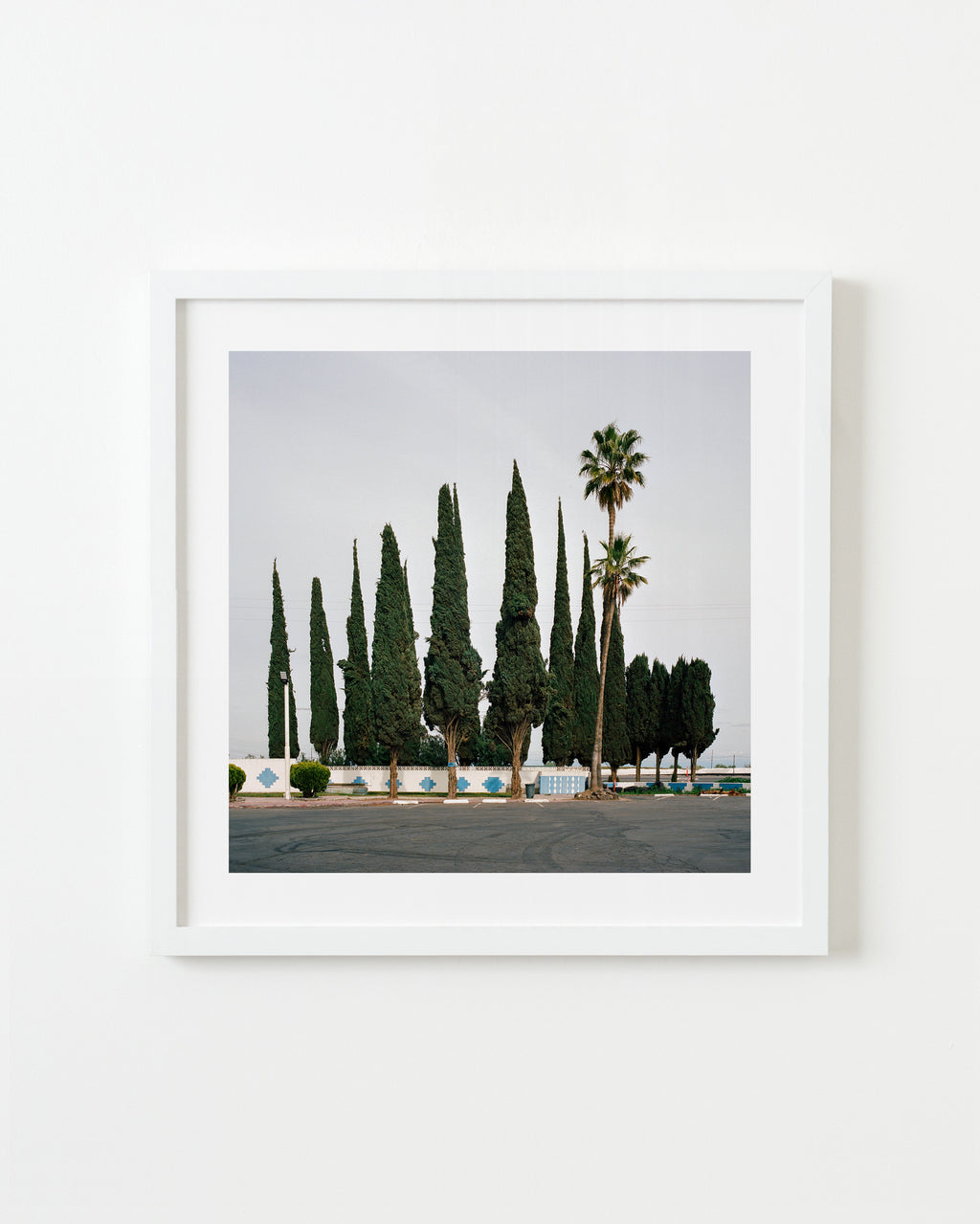 Photography by Sinziana Velicescu titled "Famoso, CA" - 1.