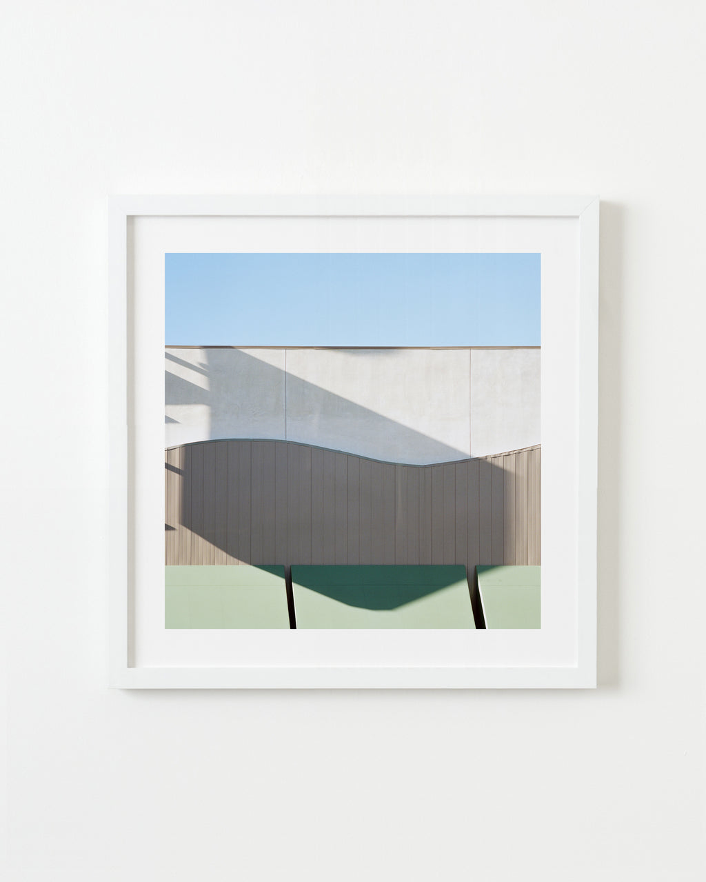 Photography by Sinziana Velicescu titled "Highland Park, Los Angeles" - 1.