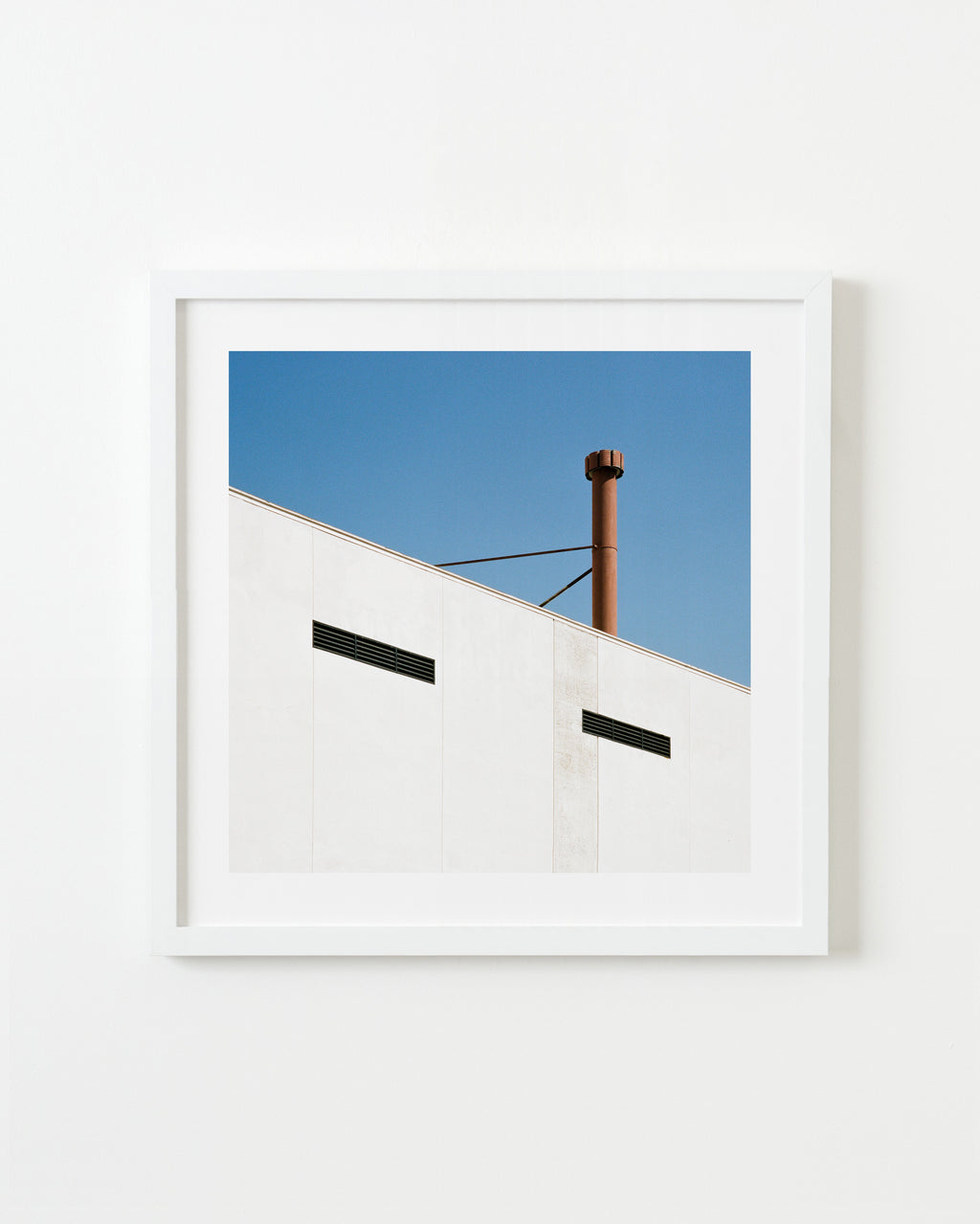 Photography by Sinziana Velicescu titled "Hollywood, Los Angeles" - 1.