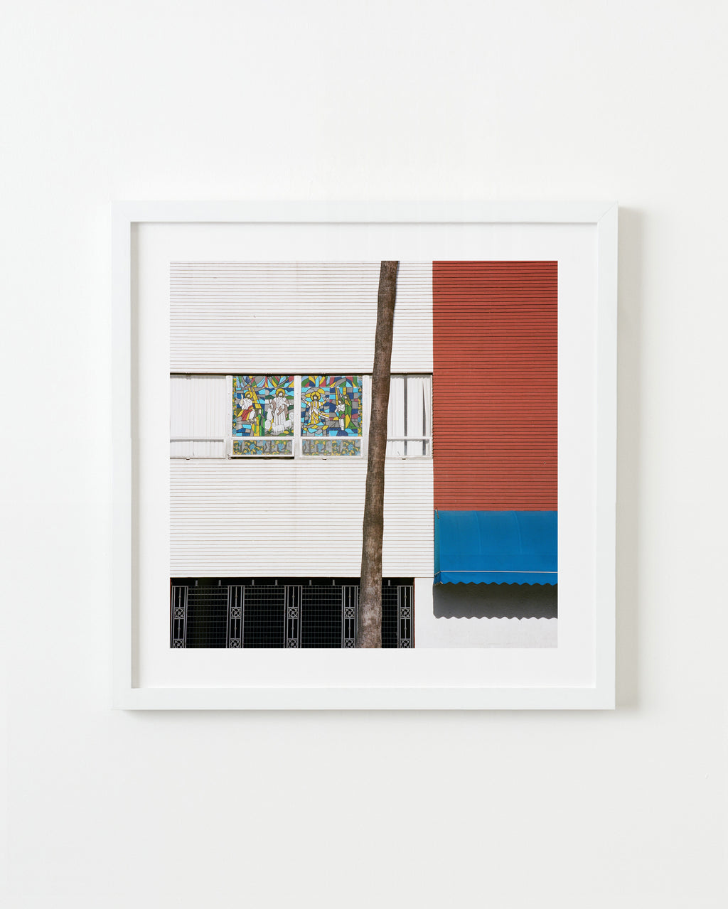 Photography by Sinziana Velicescu titled "Koreatown, Los Angeles" - 1.