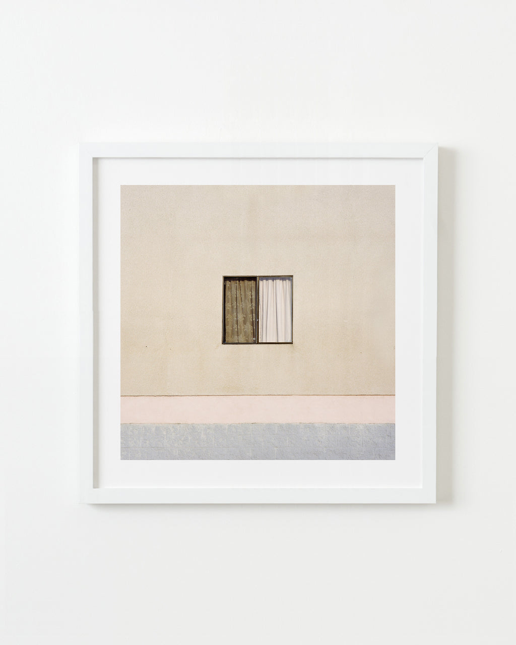 Photography by Sinziana Velicescu titled "Koreatown, Los Angeles" - 1.