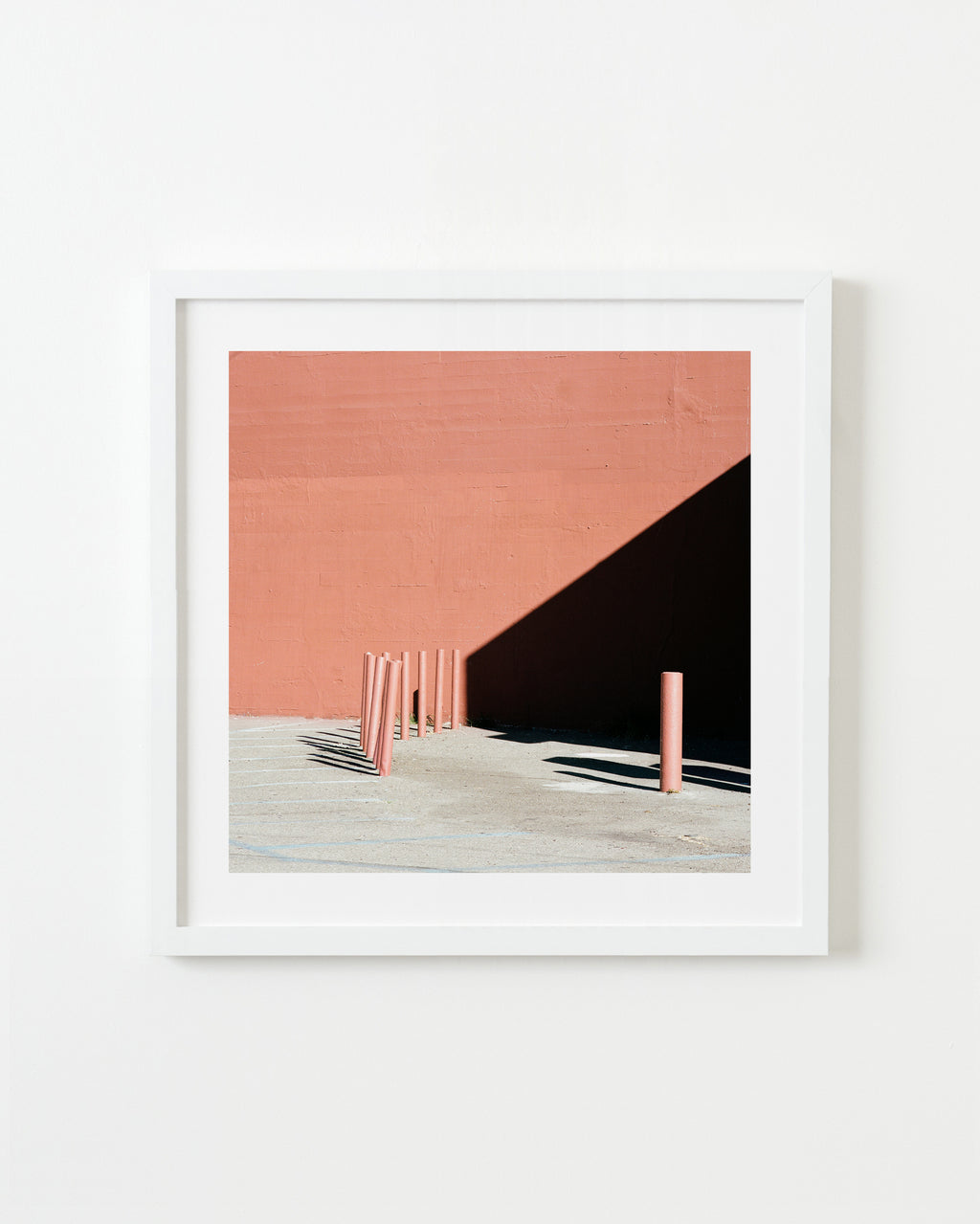 Photography by Sinziana Velicescu titled "Lincoln Heights, Los Angeles" - 1.