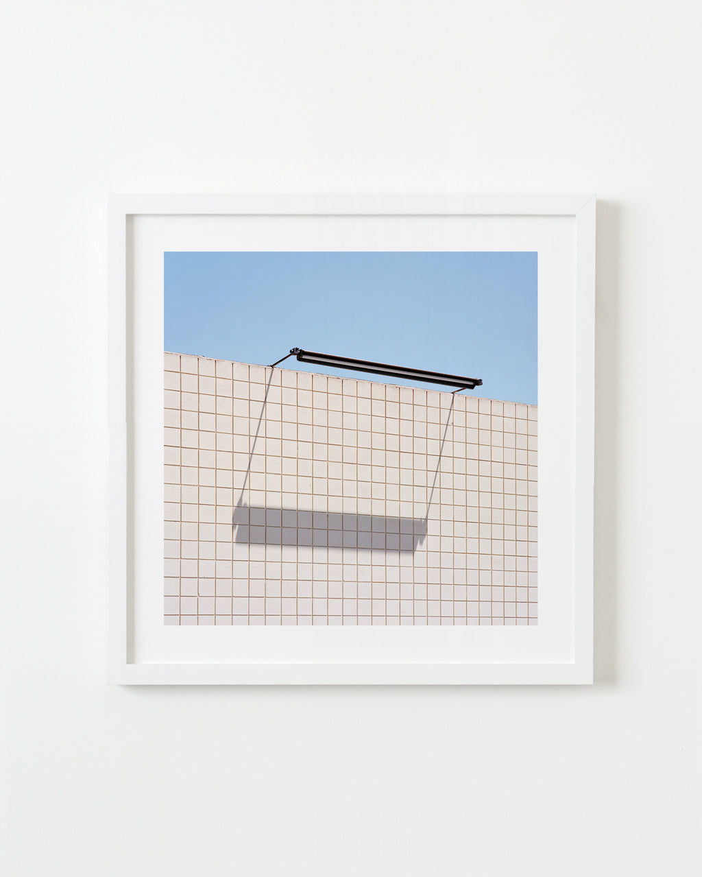 Photography by Sinziana Velicescu titled "Monterey Park, CA" - 1.