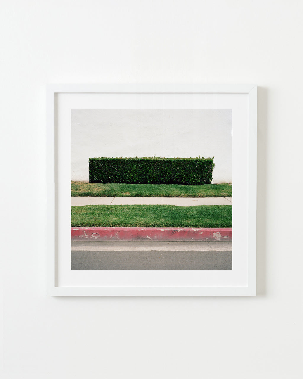 Photography by Sinziana Velicescu titled "North Hollywood, CA" - 1.