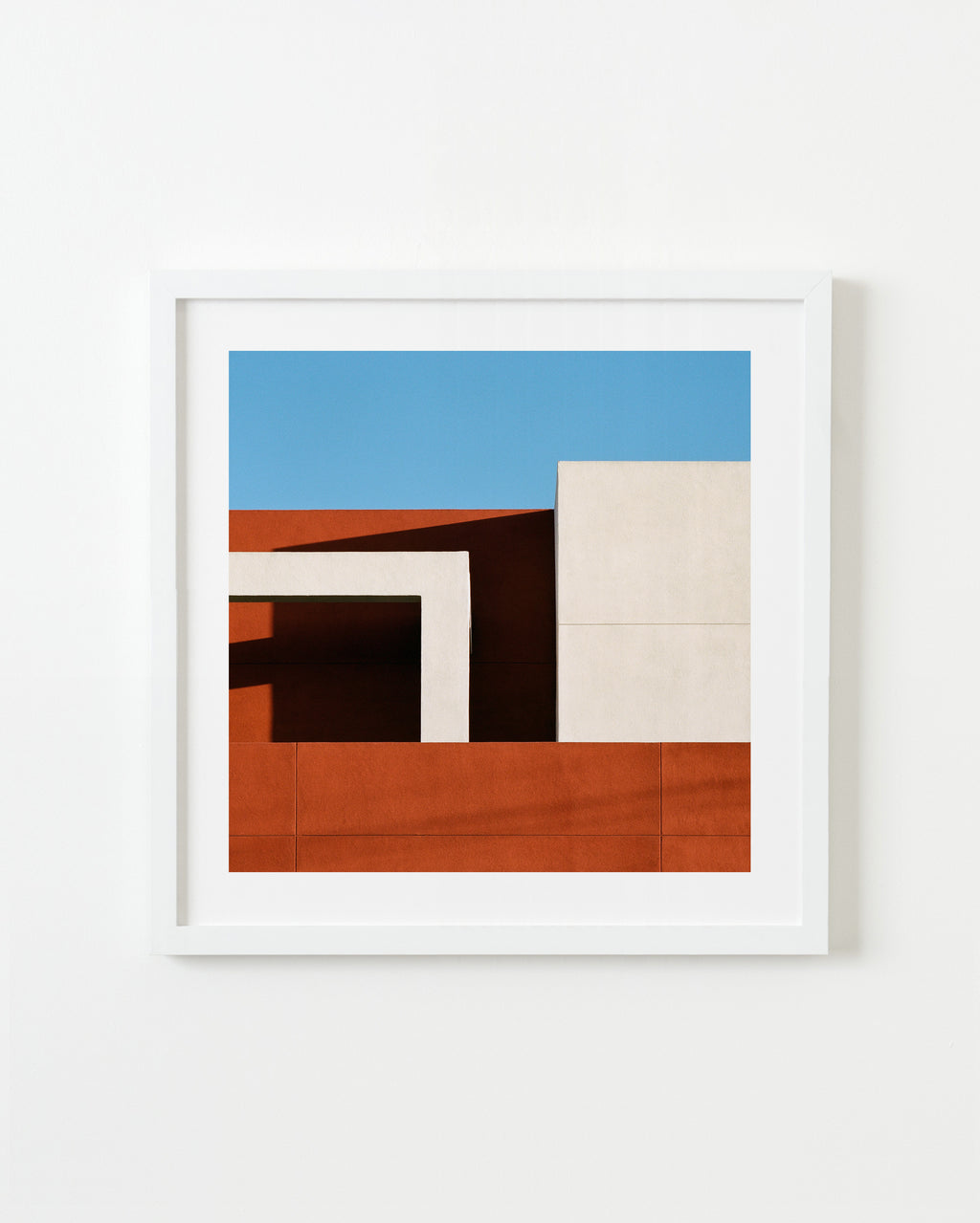 Photography by Sinziana Velicescu titled "Pacoima, CA" - 1.