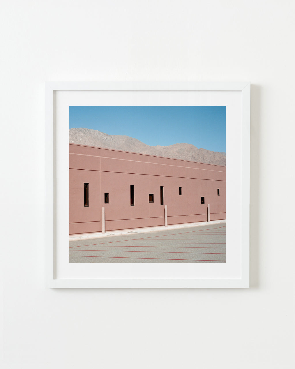Photography by Sinziana Velicescu titled "Palm Springs, CA" - 1.