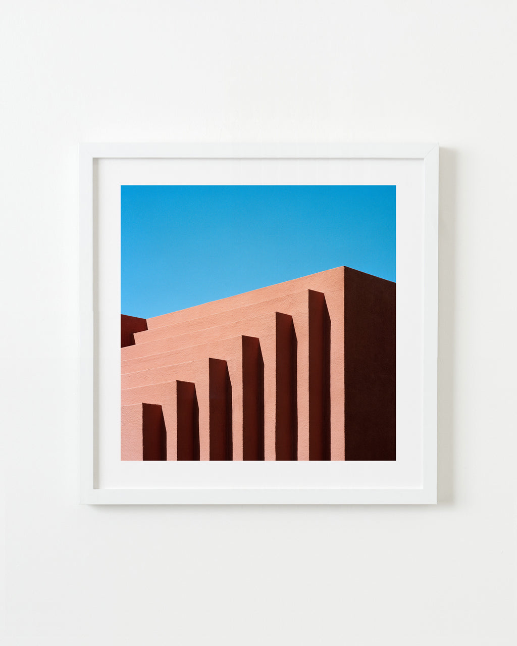 Photography by Sinziana Velicescu titled "Palm Springs, CA" - 1.